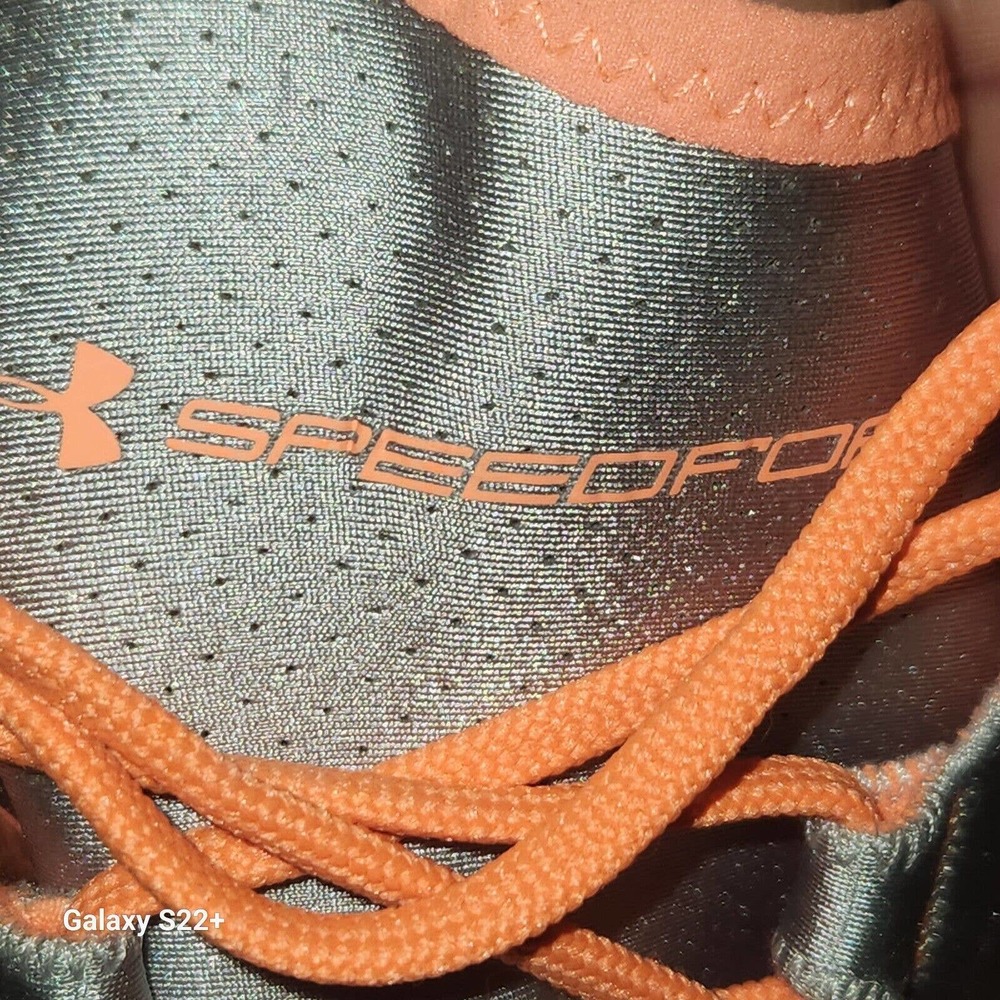 UNDER ARMOUR SPEEDFORM STUDIOLUX WOMEN'S ATHLETIC SHOES SIZE 8.5 - Picture 12 of 14